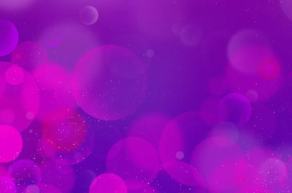 Violet-Pink bubbles background Flarium — Stock Photo, Image