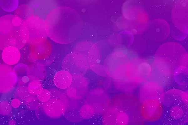 Violeta-rosa bolhas fundo Flário — Fotografia de Stock