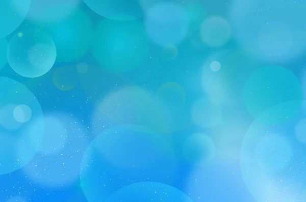 Blue bubbles background Flarium — Stock Photo, Image