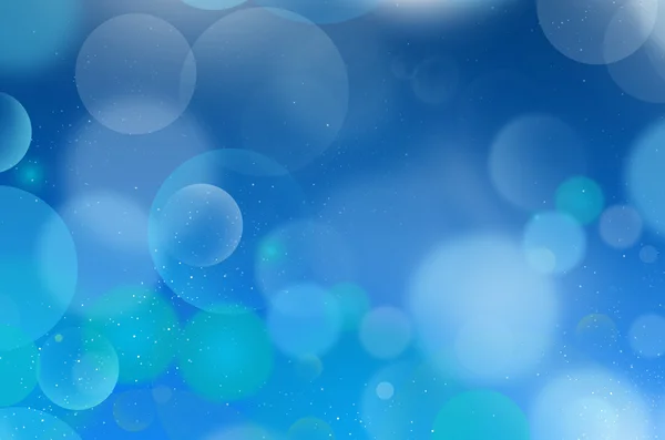 Fondo burbujas azules Flarium — Foto de Stock