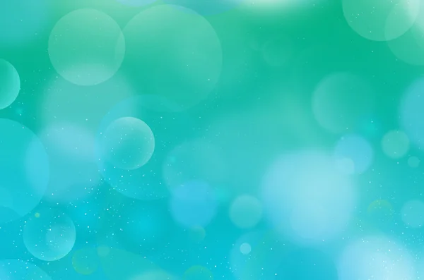 Cyan-синіх бульбашок тло Flarium — стокове фото