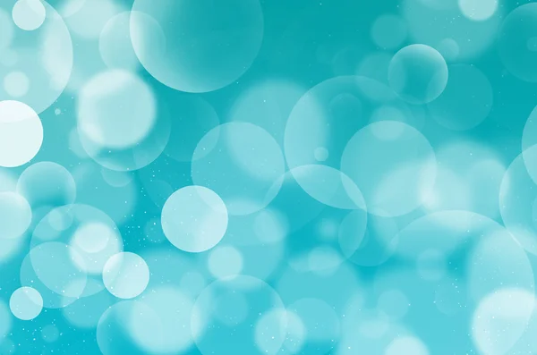 Fondo de burbujas cian-azul Flarium WB — Foto de Stock