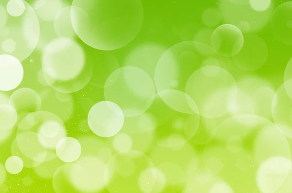 Olivgrön bubblor bakgrund flarium wb — Stockfoto