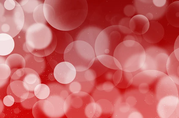 Red Bubbles sfondo Flarium WB — Foto Stock