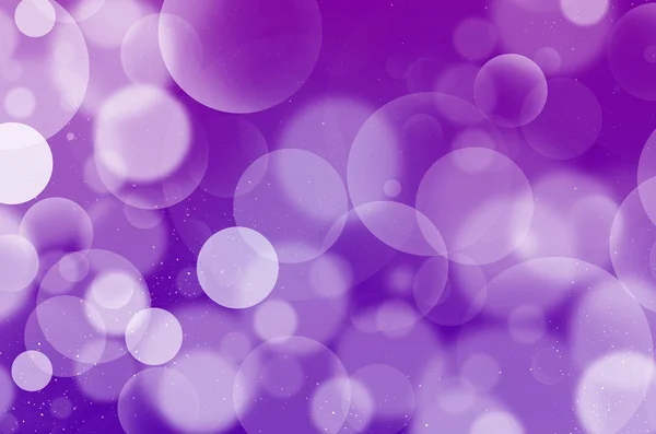 Violett bubblor bakgrund flarium wb — 图库照片