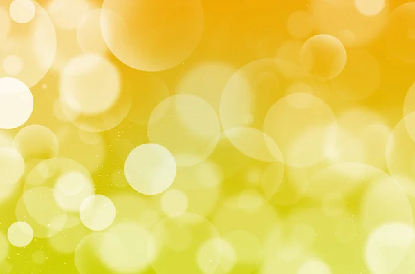 Pęcherzyki pomarańczowo żółtym tle flarium wb — Zdjęcie stockowe
