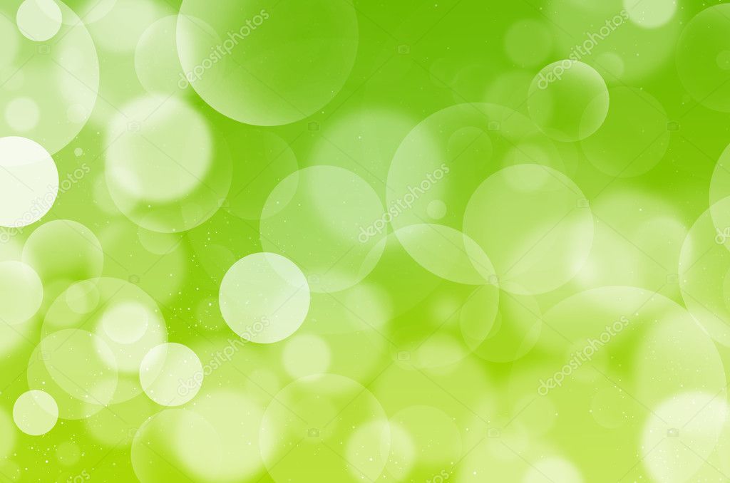 Olive-Green Bubbles background Flarium WB Stock Photo by ©gudo ...