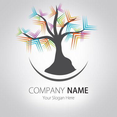 Company (Business) Logo Design, Vector clipart