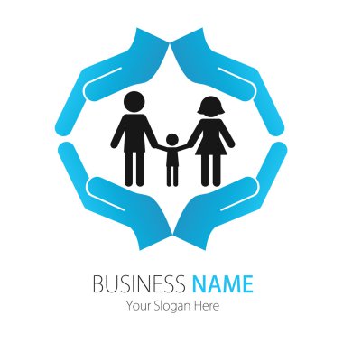 Company (Business) Logo Design, Vector, Peoples