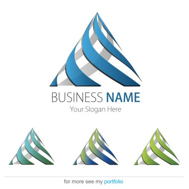 Company (Business) Logo Design, Vector clipart