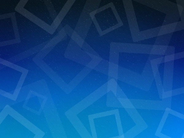 Astratto blu cubi sfondo grico2, strisce — Foto Stock