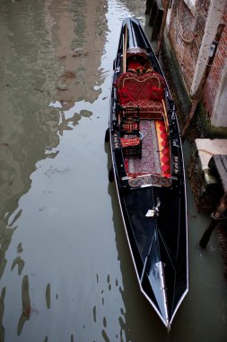 Venezia gondol tekne delux