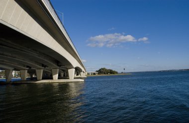 Narrows Bridge, Perth clipart