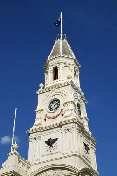 Fremantle Town Hall — Stock Photo, Image