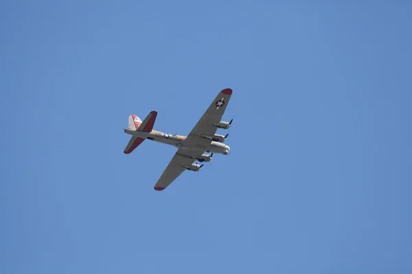 Avión Boeing B-17G — Foto de Stock