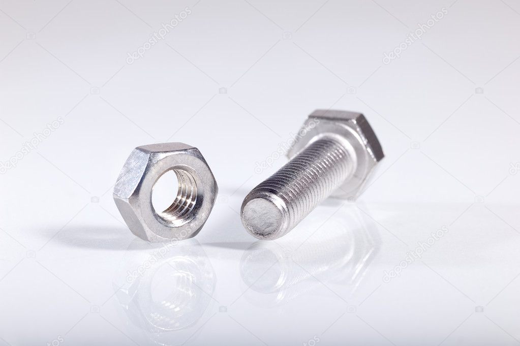 Stainless-Steel Screw