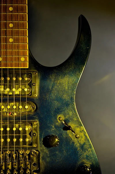 Guitarra Imagen de stock