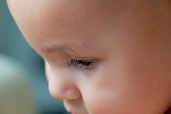 思考の赤ちゃん — ストック写真