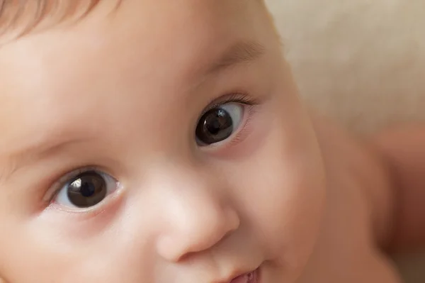 Słodkie dziecko — Zdjęcie stockowe