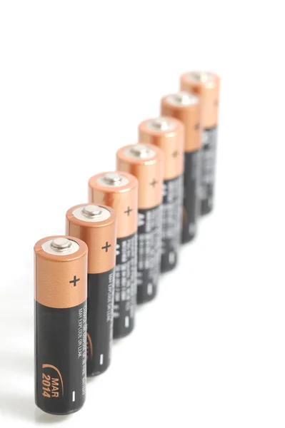 バッテリー — ストック写真