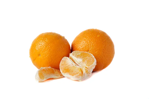 Frutas de naranja — Foto de Stock