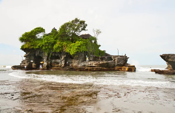 Temple on water Tanah Lot, Bali