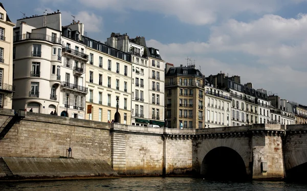 Architektur von Paris — Stockfoto