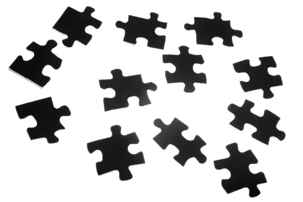 パズルの障害 — ストック写真