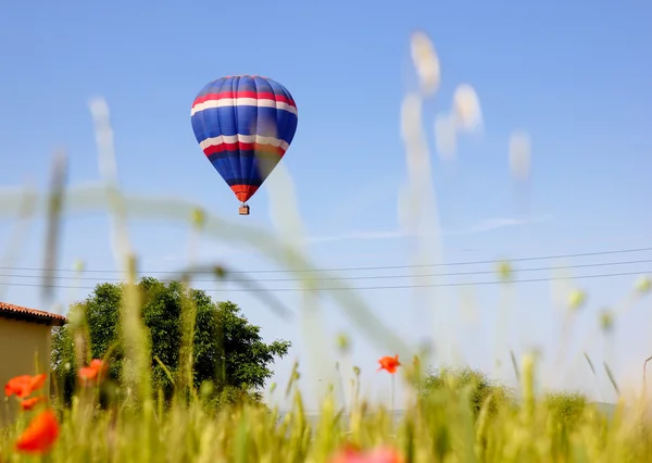 熱気球 ロイヤリティフリーのストック画像