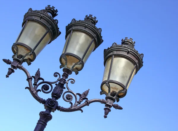 Vintage Street Lamp — Stock Photo, Image