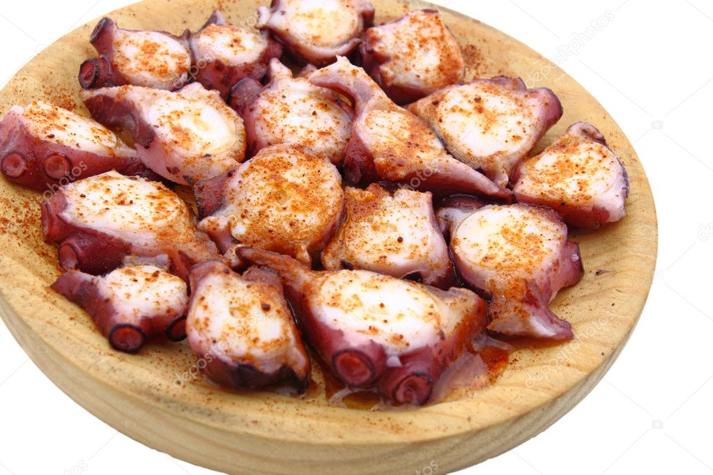 Octopus Galician
