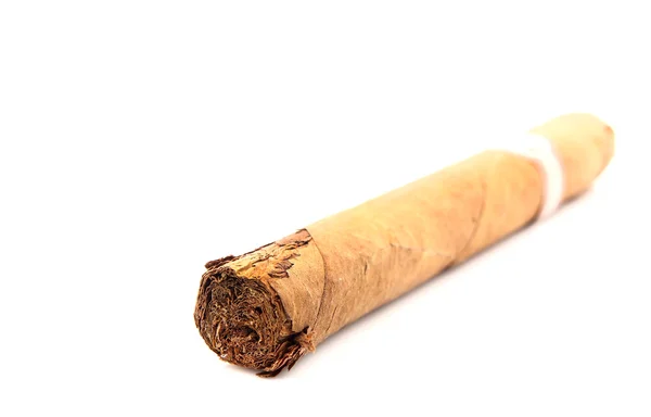 Cubaanse sigaar — Stockfoto