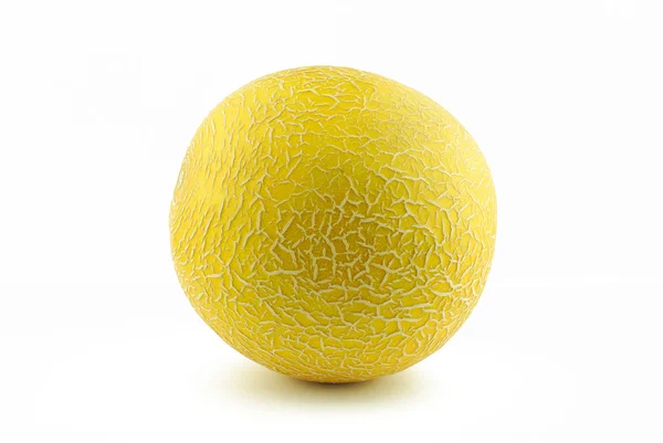 Yellow melon cantaloupe — Stock Photo, Image