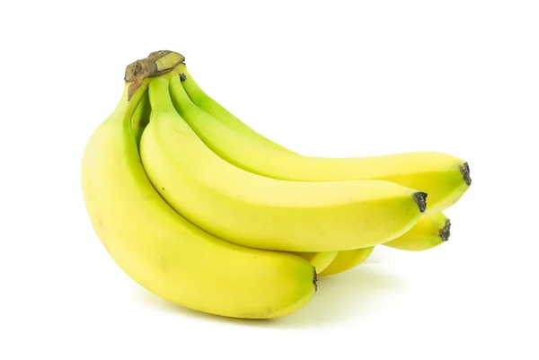 Banane mature e saporite — Foto Stock