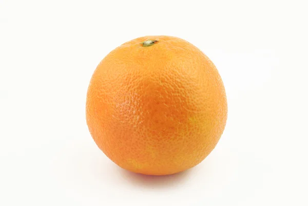One mandarin — Stock Photo, Image