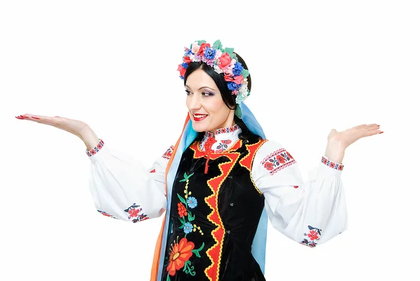 Ładne ukraiński — Zdjęcie stockowe