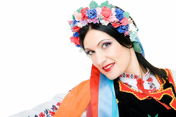 Pretty ukrainian — Stock Photo, Image