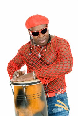 Afrocuba clipart