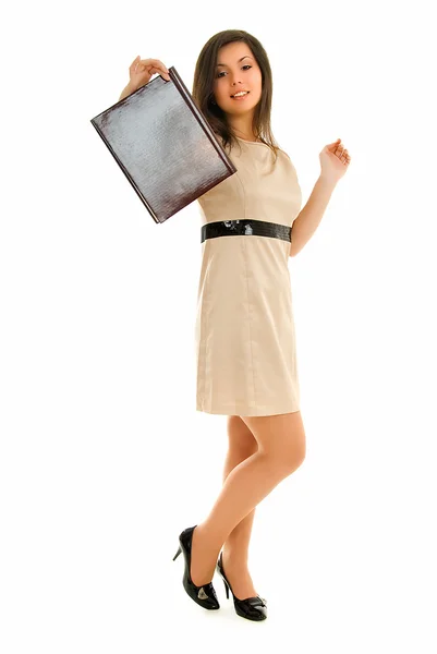 This is a folder — Stock Photo, Image