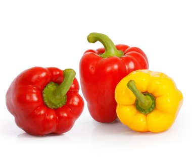 Pepper sweet clipart