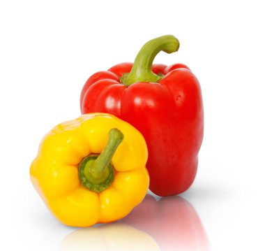 Pepper sweet clipart