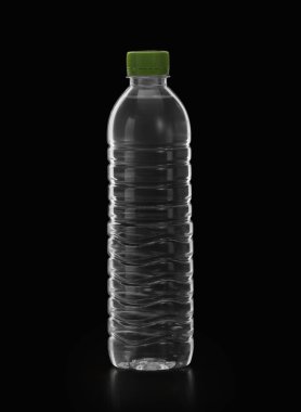 Bottle of water clipart