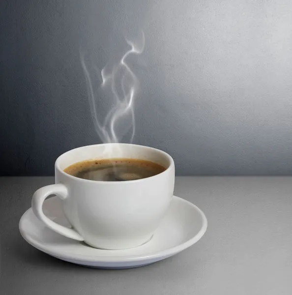 Café caliente — Foto de Stock