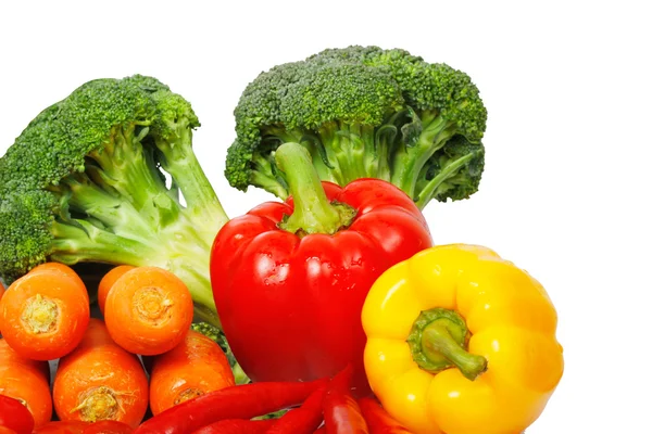 Muchas verduras — Foto de Stock