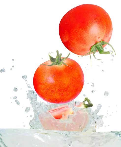 Tomato juice — Stock Photo, Image