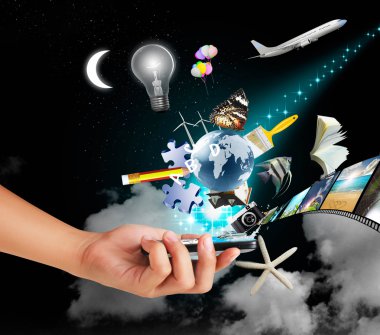 cep telefonu dokunmatik ekran