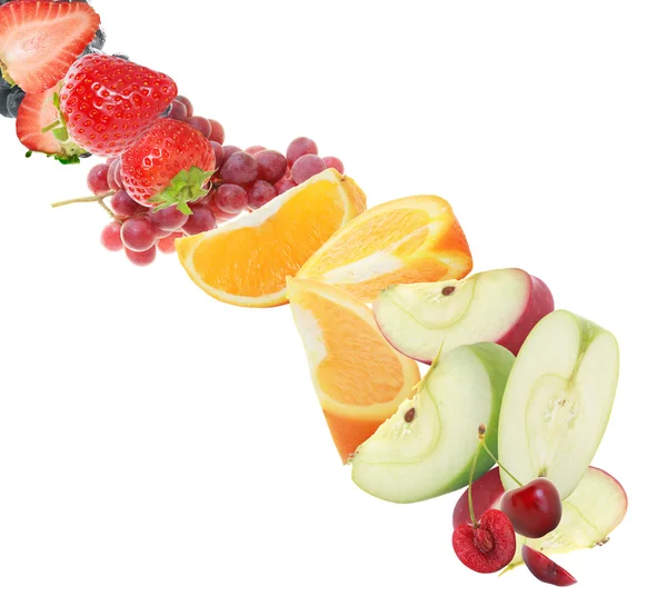 Fruta mixta — Foto de Stock