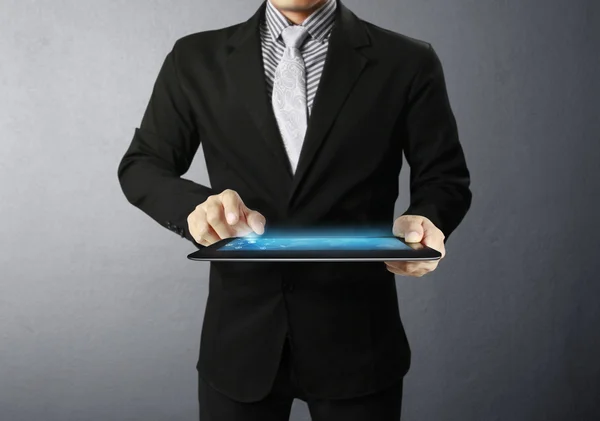 Touch- tablet — Stock Photo, Image