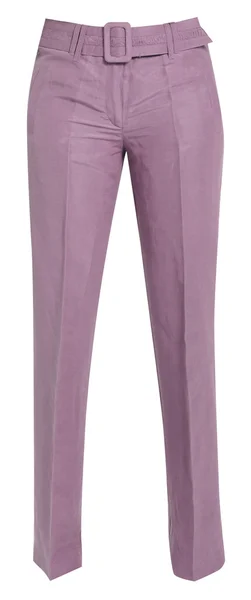 Růžové kalhoty — Stock fotografie
