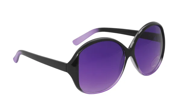 Isolierte Sonnenbrille mit weißem Hintergrund — Stockfoto